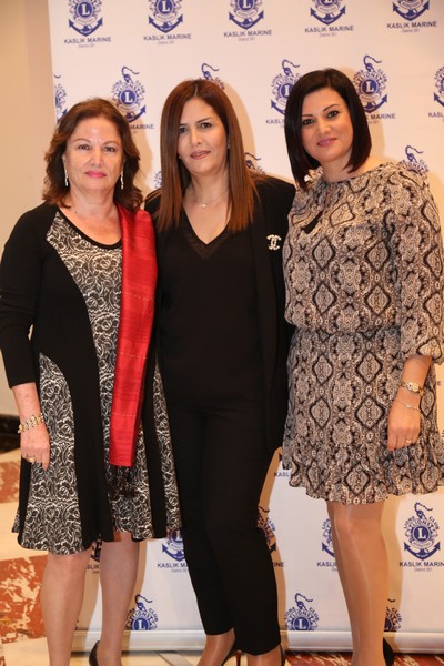 Jounieh Kaslik Lions Marine Club brunch